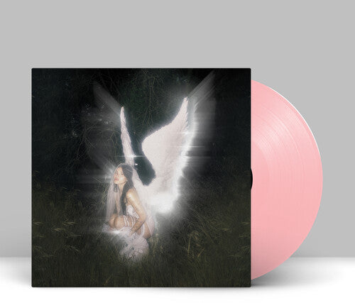 Nessa Barrett - Young Forever [Pink Vinyl]