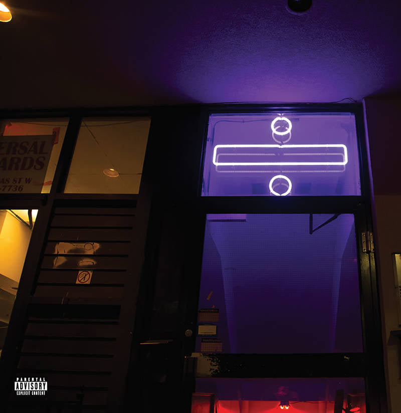 [DAMAGED] dvsn - Sept 5th [Purple Vinyl] [Import]