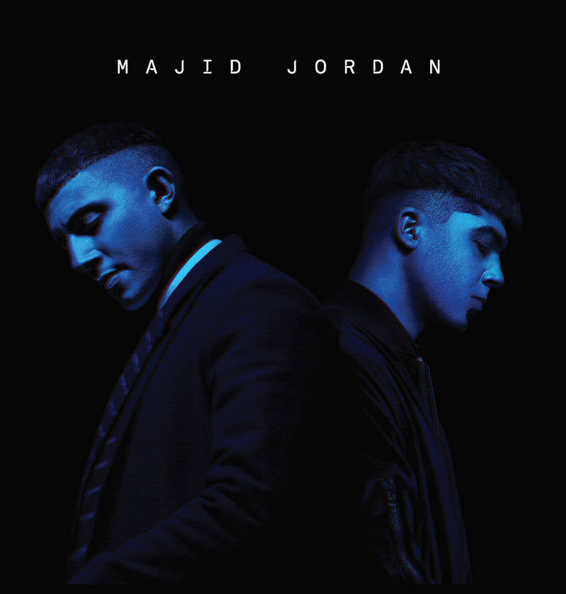 Majid Jordan - Majid Jordan [2-lp]