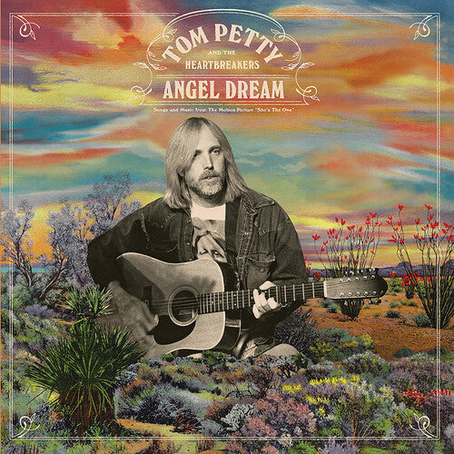 Tom Petty - Angel Dream (Songs From The Motion Picture She's The One) [Black Vinyl]