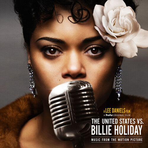Andra Day - The United States Vs. Billie Holiday (Music From the Motion Picture) [Gold Vinyl]