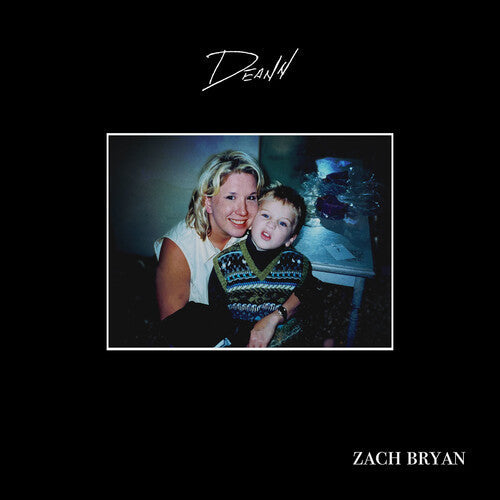 [DAMAGED] Zach Bryan - DeAnn
