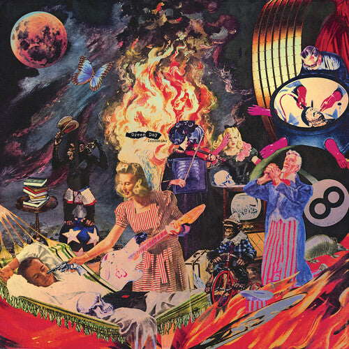 Green Day - Insomniac [2-lp, 25th Anniversary]