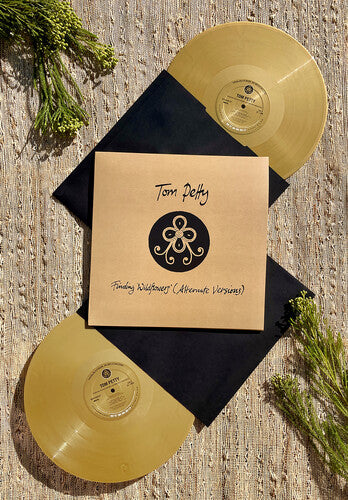Tom Petty - Finding Wildflowers [Indie-Exclusive Gold Vinyl]