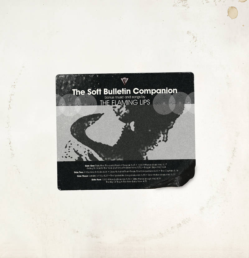[DAMAGED] The Flaming Lips - The Soft Bulletin Companion
