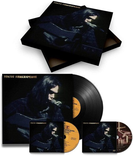 [DAMAGED] Neil Young - Young Shakespeare [Deluxe Edition]