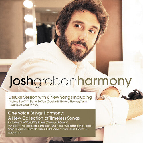 Josh Groban - Harmony [Deluxe Edition]
