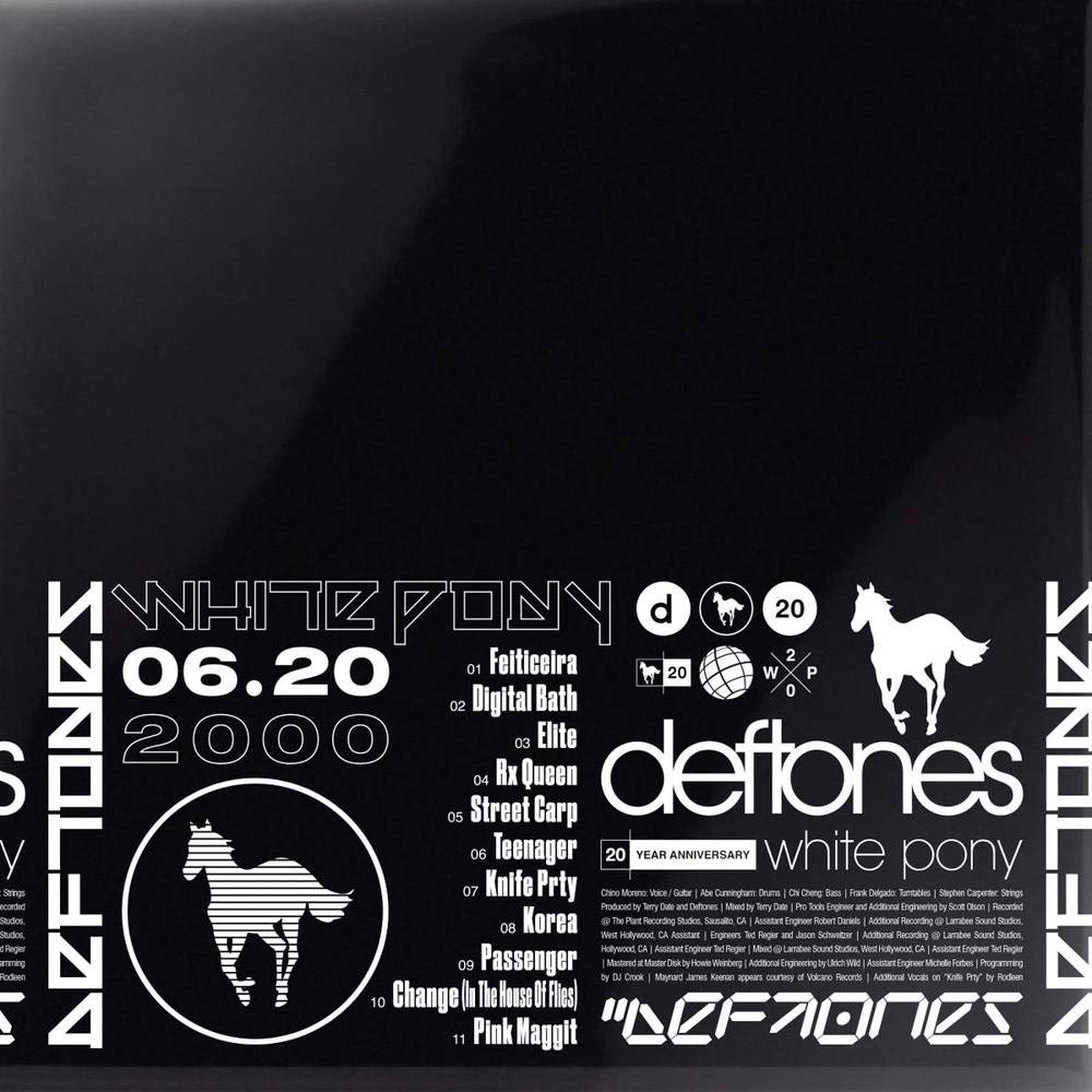 Deftones - White Pony [Indie-Exclusive Deluxe Anniversary Edition]