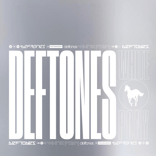 Deftones - White Pony [20th Anniversary Super Deluxe Edition] [4-lp, 2-CD]