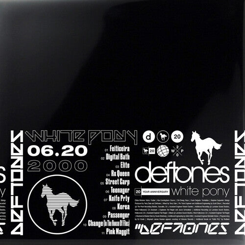Deftones - White Pony [Deluxe Anniversary Edition]