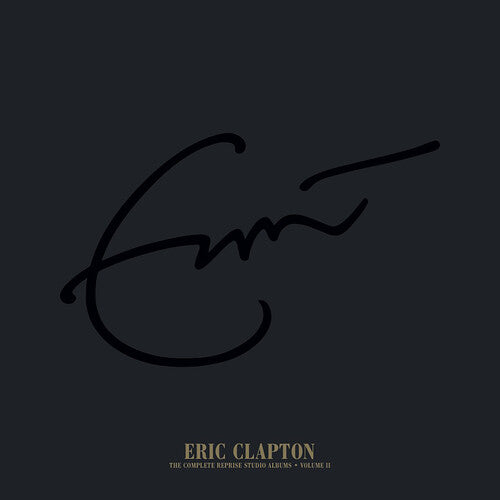 [DAMAGED] Eric Clapton - The Complete Reprise Studio Albums, Vol. 2 (Box Set)