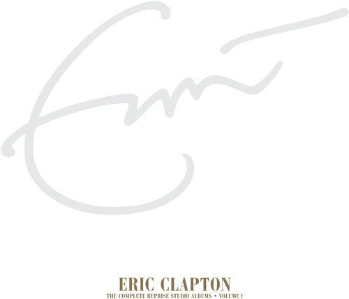 Eric Clapton - The Complete Reprise Studio Albums, Vol. 1 [Box Set]