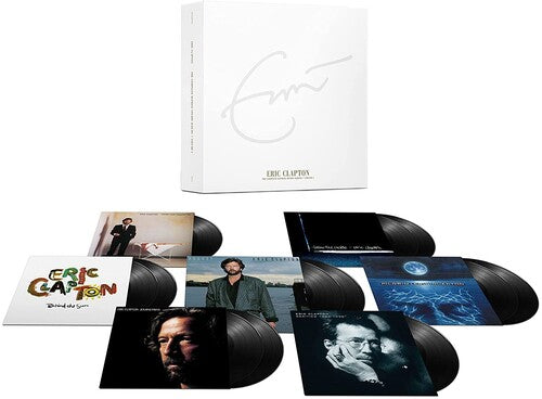 Eric Clapton - The Complete Reprise Studio Albums, Vol. 1 [Box Set]