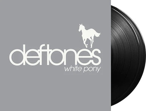 Deftones - White Pony Plaid Room