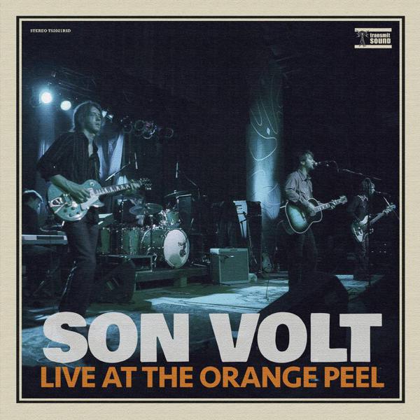 Son Volt - Live At The Orange Peel [Orange Vinyl]