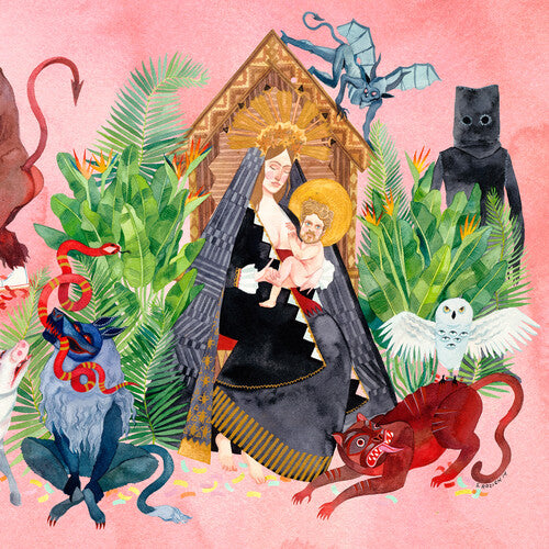 [DAMAGED] Father John Misty - I Love You, Honeybear