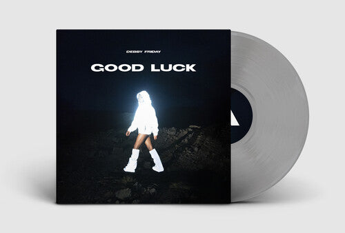 Debby Friday - Good Luck [Metallic-Silver Loser Edition Vinyl]