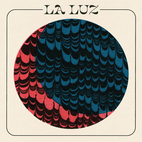 La Luz - La Luz [Dark Orange Vinyl]