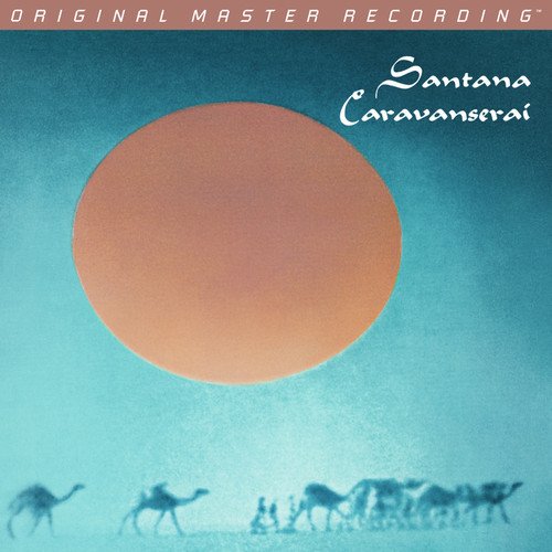 Santana - Caravanserai [SACD]