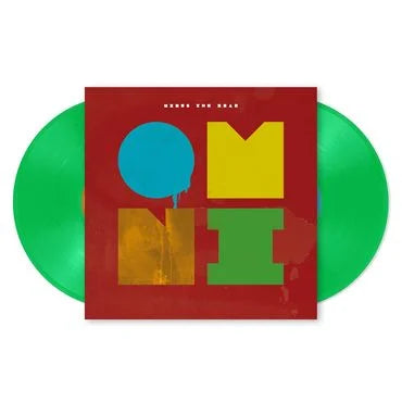 [DAMAGED] Minus the Bear - Omni [Green Vinyl]