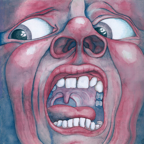 King Crimson - In The Court Of The Crimson King [50th Anniversary Edition, 200g, 2-lp, Expanded Edition] [Import]