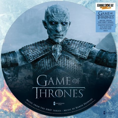Ramin Djawadi - Game Of Thrones [Picture Disc]