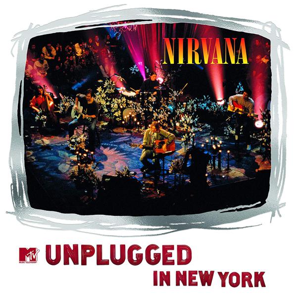 Nirvana - MTV Unplugged In New York [2-lp 25th Anniversary]