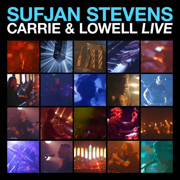 Sufjan Stevens - Blue Bucket Of Gold / Hotline Bling