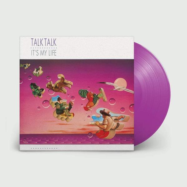 Talk Talk - It's My Life [Purple Vinyl] [SYEOR 2021 Exclusive]