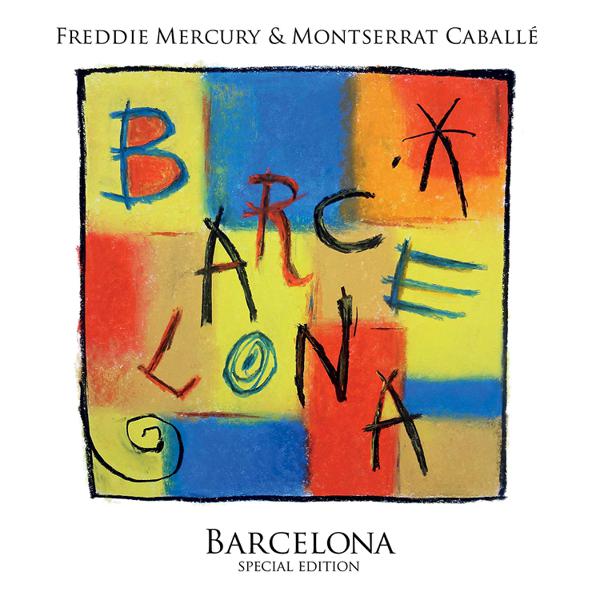 Freddie Mercury & Montserrat Caball - Barcelona