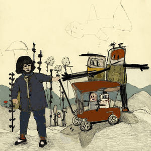 Girlpool - Powerplant [Translucent Red Indie-Exclusive]