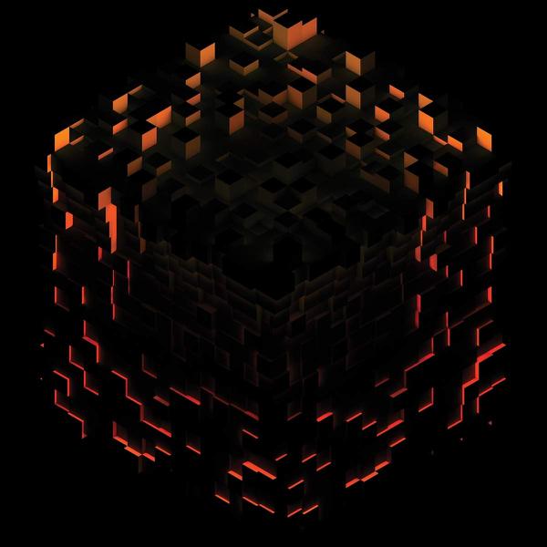 C418 - Minecraft - Volume Beta [Lenticular Jacket]