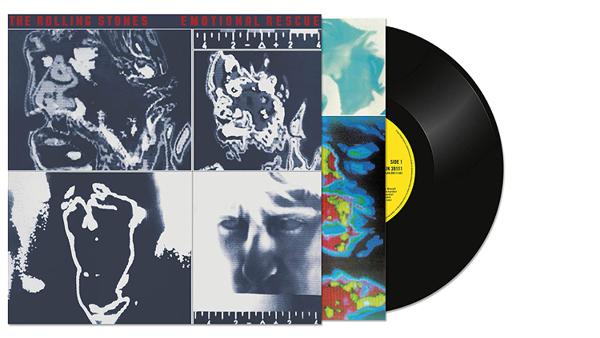 The Rolling Stones - Emotional Rescue [Half-Speed Mastered]