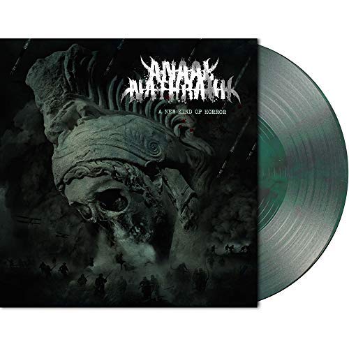 Anaal Nathrakh - A New Kind Of Horror