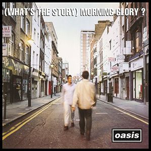 [DAMAGED] Oasis - (What's The Story) Morning Glory? (Remastered)