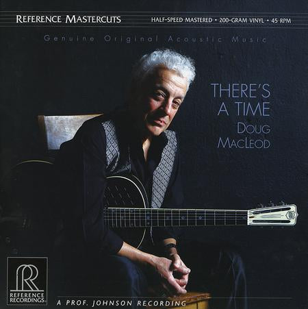 Doug MacLeod - There's A Time [2LP, 45 RPM]