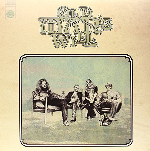 Old Man's Will - Old Man's Will