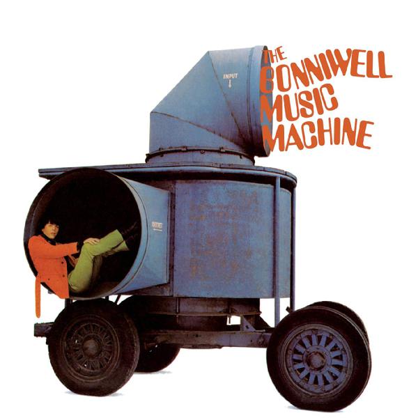 The Bonniwell Music Machine - The Bonniwell Music Machine [Green Vinyl]