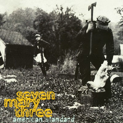 Seven Mary Three - American Standard [Yellow Vinyl] [Ltd. to 200]