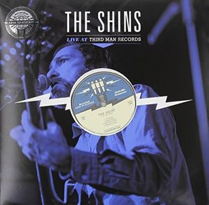 <b>Shins, The </b><br><i>Live At Third Man Records</i>