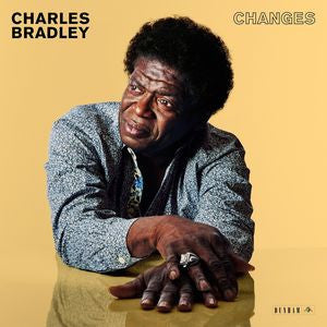 Charles Bradley - Changes [Orange Smoke Vinyl]