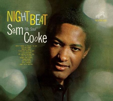 Sam Cooke - Night Beat [2-lp, 45 RPM]