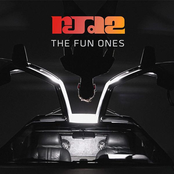 RJD2 - The Fun Ones [Indie-Exclusive Orange Vinyl]