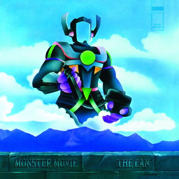 The Can - Monster Movie