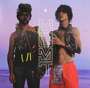 MGMT - Oracular Spectacular