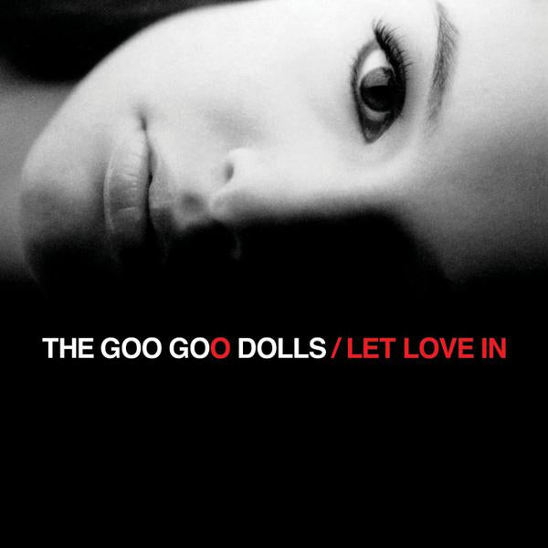 [DAMAGED] The Goo Goo Dolls - Let Love In [Silver Vinyl]