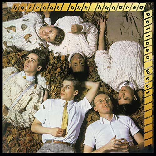 Haircut One Hundred - Pelican West [Import] [Yellow Vinyl]