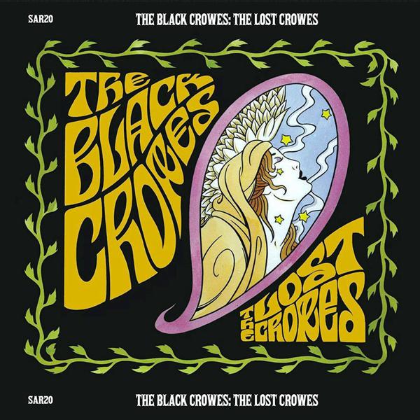 The Black Crowes - Lost Crowes [3LP Colored Vinyl][LIMIT 1 PER CUSTOMER]