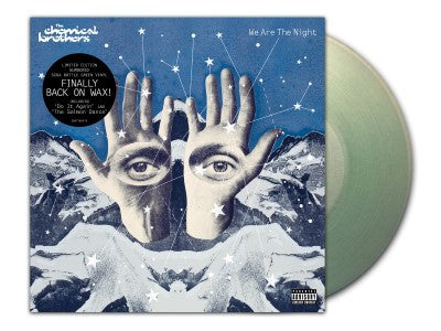 The Chemical Brothers - We Are The Night [Indie-Exclusive Colored Vinyl]