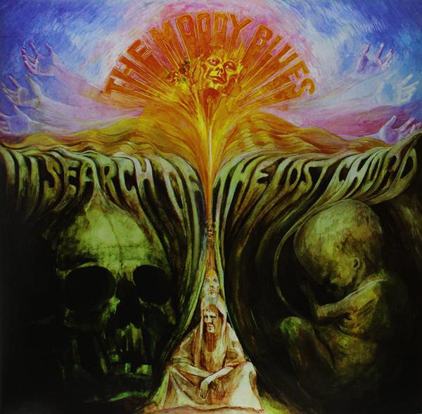 The Moody Blues - In Search Of The Lost Chord